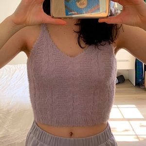 PRINCESS POLLY PURPLE TANK